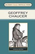 Geoffrey Chaucer di Harold Bloom edito da Chelsea House Publishers