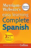 Merriam-Webster's Easy Learning Complete Spanish edito da Merriam-Webster
