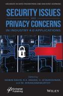 Security Issues And Privacy Concerns In di David edito da Wiley