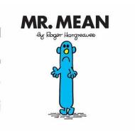 Mr. Mean di Roger Hargreaves edito da Egmont Uk Ltd