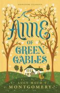 Anne of Green Gables di Lucy Maud Montgomery edito da UNION SQUARE & CO