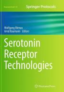 Serotonin Receptor Technologies edito da Springer New York