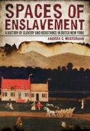 Spaces Of Enslavement di Andrea C. Mosterman edito da Cornell University Press