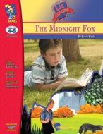 Midnight Fox, by Betsy Byars Lit Link Grades 4-6 di Ron Leduc edito da On The Mark Press