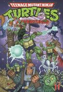 Teenage Mutant Ninja Turtles Adventures Volume 11 di Dean Clarrain, Philip Nutman edito da Idea & Design Works