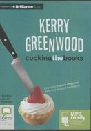Cooking the Books di Kerry Greenwood edito da Bolinda Publishing