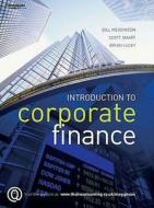 Introduction To Corporate Finance di William L. Megginson, Scott J. Smart, Brian C. Lucey edito da Cengage Learning Emea
