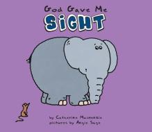 God Gave Me Sight di Catherine MacKenzie edito da Christian Focus Publications Ltd