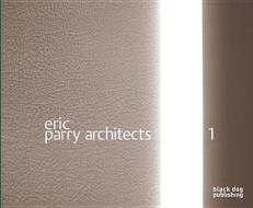 Eric Parry Architects Vol 1 di Wilfried Wang edito da BLACK DOG ARCHITECTURE