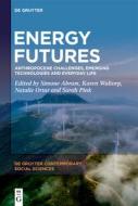 Energy Futures edito da De Gruyter