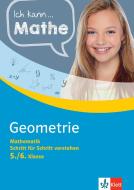 Ich kann ... Mathe Geometrie 5./6. Klasse edito da Klett Lerntraining
