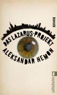 Das Lazarus-Projekt di Aleksandar Hemon edito da Ullstein Taschenbuchvlg.