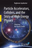 Particle Accelerators, Colliders, and the Story of High Energy Physics di Raghavan Jayakumar edito da Springer Berlin Heidelberg
