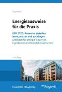 Energieausweise für die Praxis di Melita Tuschinski edito da Fraunhofer Irb Stuttgart