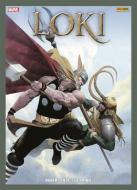 Loki Deluxe di Robert Rodi, Esad Ribic edito da Panini Verlags GmbH