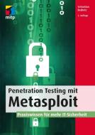 Penetration Testing mit Metasploit di Sebastian Brabetz edito da MITP Verlags GmbH