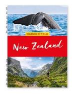 New Zealand Marco Polo Travel Guide - With Pull Out Map di Marco Polo edito da Mairdumont Gmbh & Co. Kg