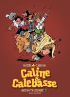 Caline & Calebasse Band 03 di Luc Mazel edito da Salleck Publications