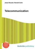 Telecommunication di Jesse Russell, Ronald Cohn edito da Book On Demand Ltd.