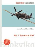 No. 1 Squadron Raf edito da Book On Demand Ltd.