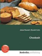 Chodosh edito da Book On Demand Ltd.