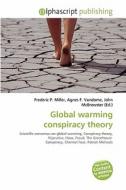 Global Warming Conspiracy Theory edito da Vdm Publishing House