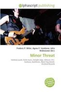 Minor Threat edito da Betascript Publishing