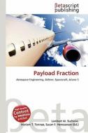 Payload Fraction edito da Betascript Publishing