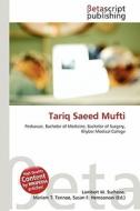 Tariq Saeed Mufti edito da Betascript Publishing
