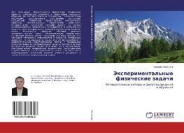 Jexperimental'nye fizicheskie zadachi di Nikolaj Anisimov edito da LAP Lambert Academic Publishing