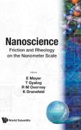 Nanoscience edito da WSPC