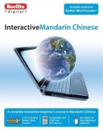 Chinese Mandarin Berlitz Interactive edito da Berlitz Publishing Company