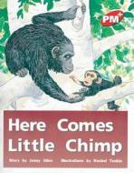 Here Comes Little Chimp di Jenny Giles edito da Cengage Learning Australia