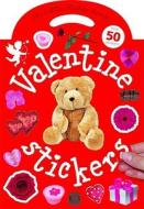 My Little Sticker Book Valentine: Over 50 Stickers [With Reusable Stickers] di Roger Priddy edito da Priddy Books