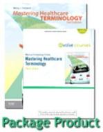 Medical Terminology Online For Mastering Healthcare Terminology di Betsy J. Shiland edito da Elsevier - Health Sciences Division