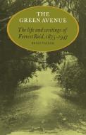 The Green Avenue di Brian Taylor, Taylor Brian edito da Cambridge University Press