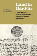 Land in Dar Fur edito da Cambridge University Press