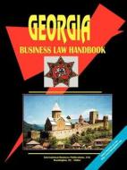 Georgia Business Law Handbook edito da International Business Publications, Usa