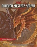 D&d Dungeon Master's Screen di Wizards RPG Team edito da Wizards Of The Coast