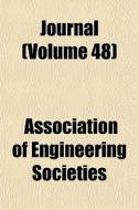 Journal Volume 48 di Associati Societies edito da General Books