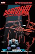 Daredevil Epic Collection: Last Rites di Ann Nocenti, D. G. Chichester, Gregory Wright edito da MARVEL COMICS GROUP