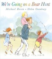 We're Going on a Bear Hunt: Panorama Pop di Michael Rosen edito da Walker Books Ltd.