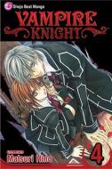 Vampire Knight, Vol. 4 di Matsuri Hino edito da Viz Media, Subs. of Shogakukan Inc