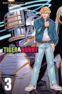 Tiger & Bunny, Vol. 3 di Mizuki Sakakibara edito da Viz Media, Subs. of Shogakukan Inc