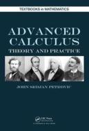 Advanced Calculus di John Srdjan (Western Michigan University Petrovic edito da Taylor & Francis Inc
