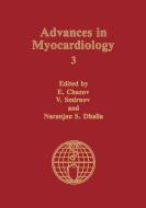 Advances in Myocardiology edito da Springer US