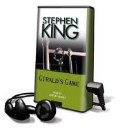 Gerald's Game [With Earbuds] di Stephen King edito da Findaway World