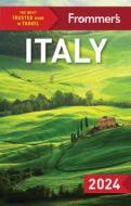 Frommer's Italy 2024 di Donald Strachan, Stephen Brewer, Michelle Schoenung edito da FROMMERMEDIA