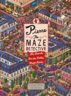 Pierre the Maze Detective di Hiro Kamigaki edito da Laurence King Publishing