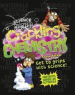 Science Crackers: Crackling Chemistry di Steve Parker edito da Qed Publishing